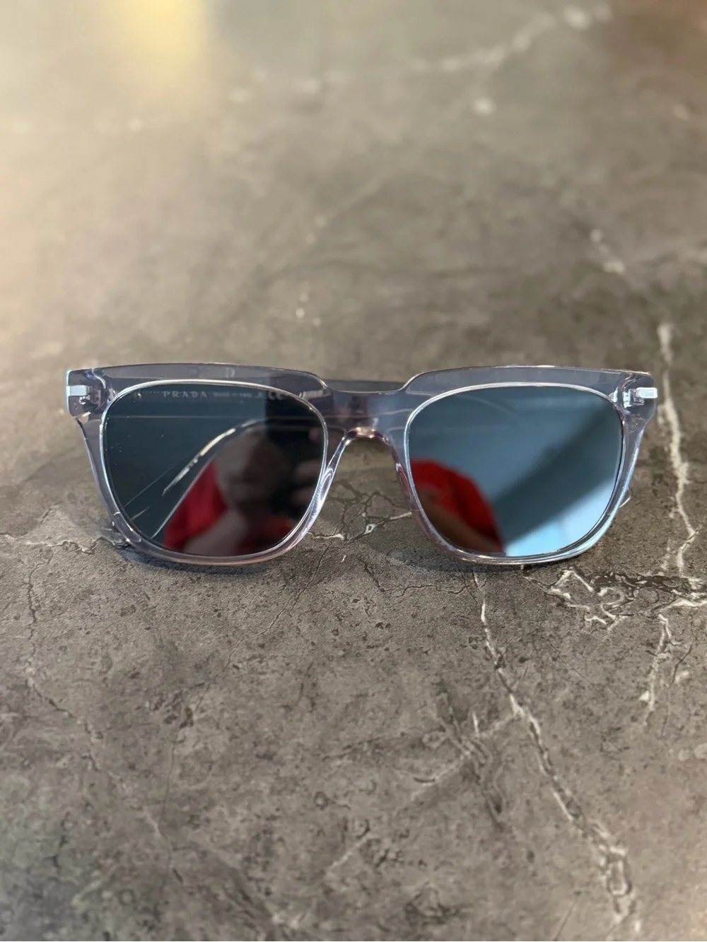 Prada authentic pr